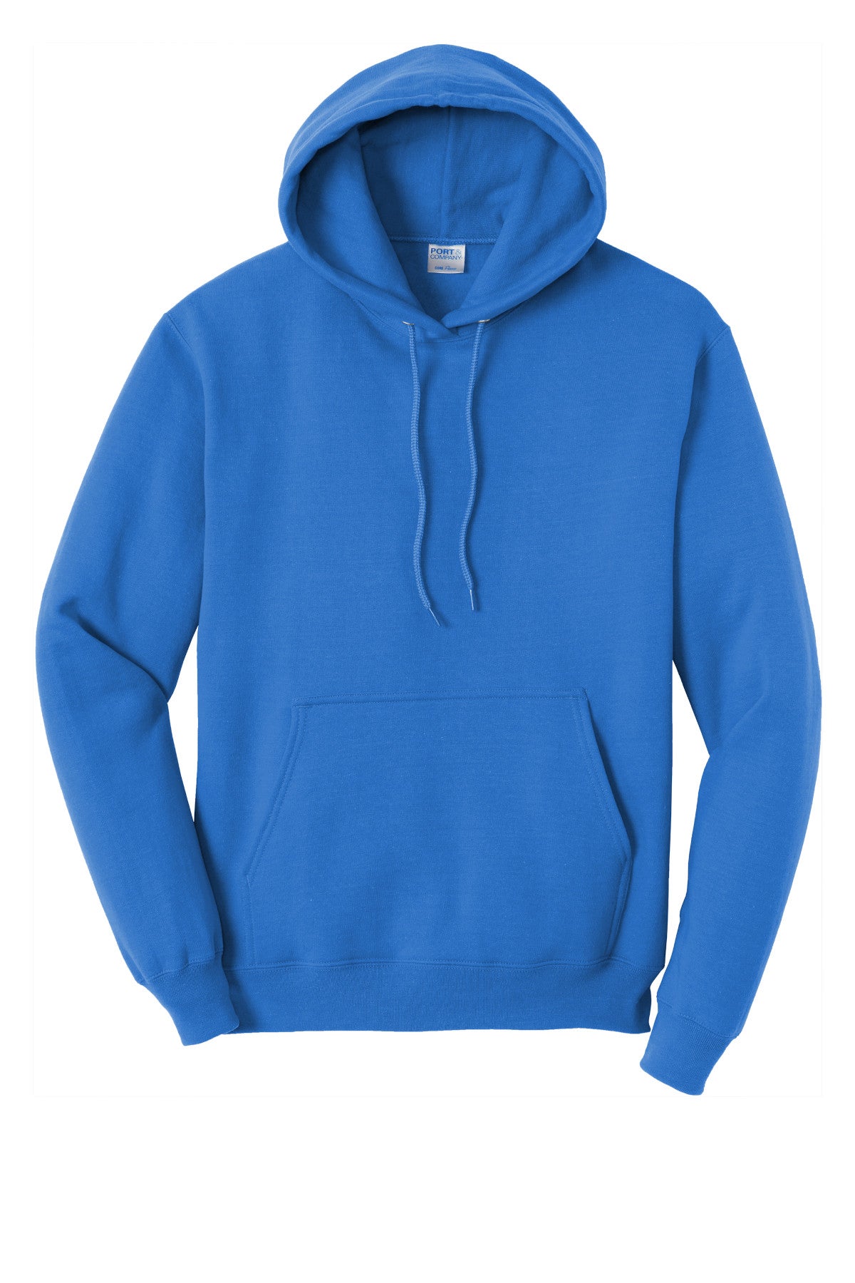 Port & Company® Core Fleece Pullover Hooded Sweatshirt - KYEP