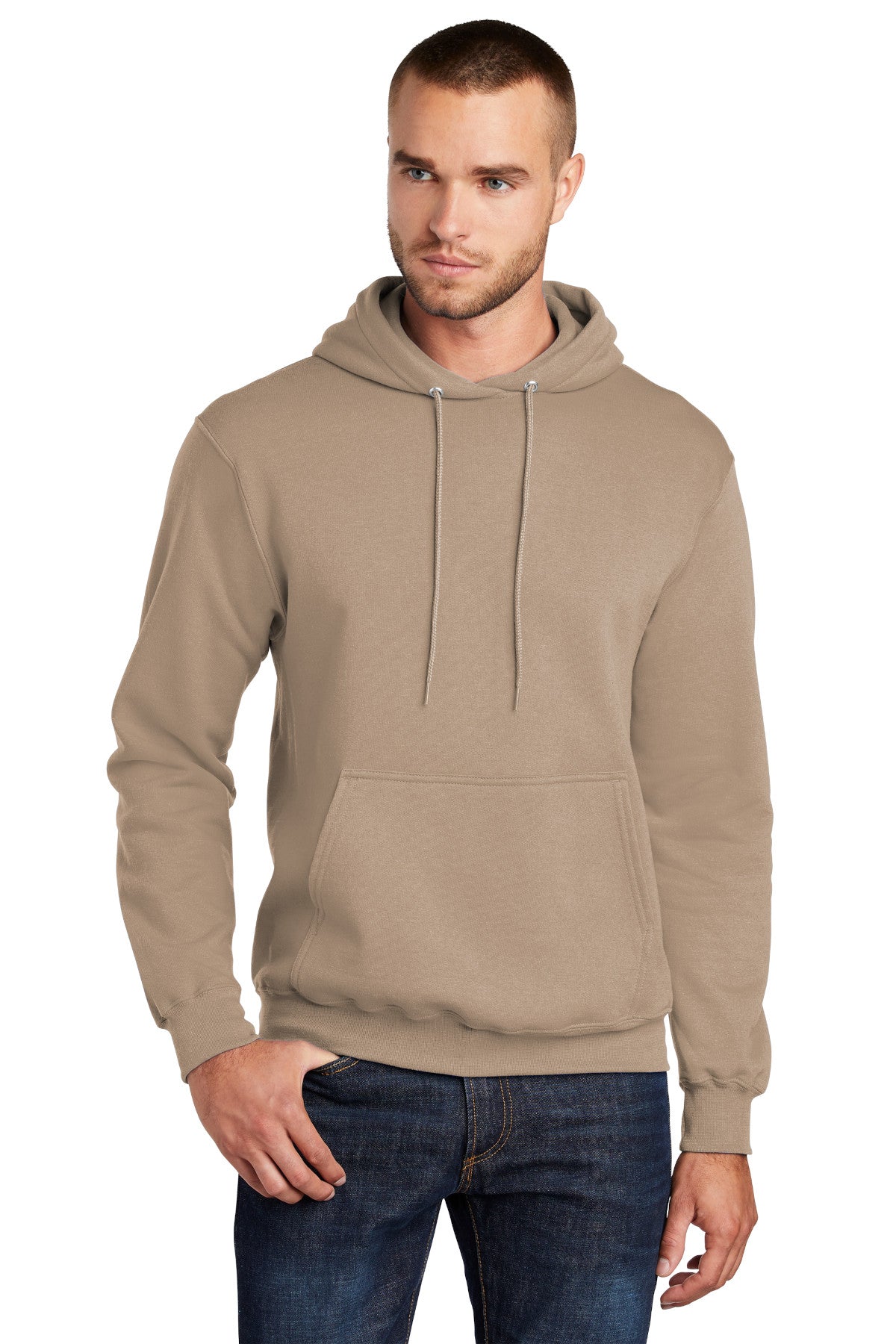 Port & Company® Core Fleece Pullover Hooded Sweatshirt - KYEP