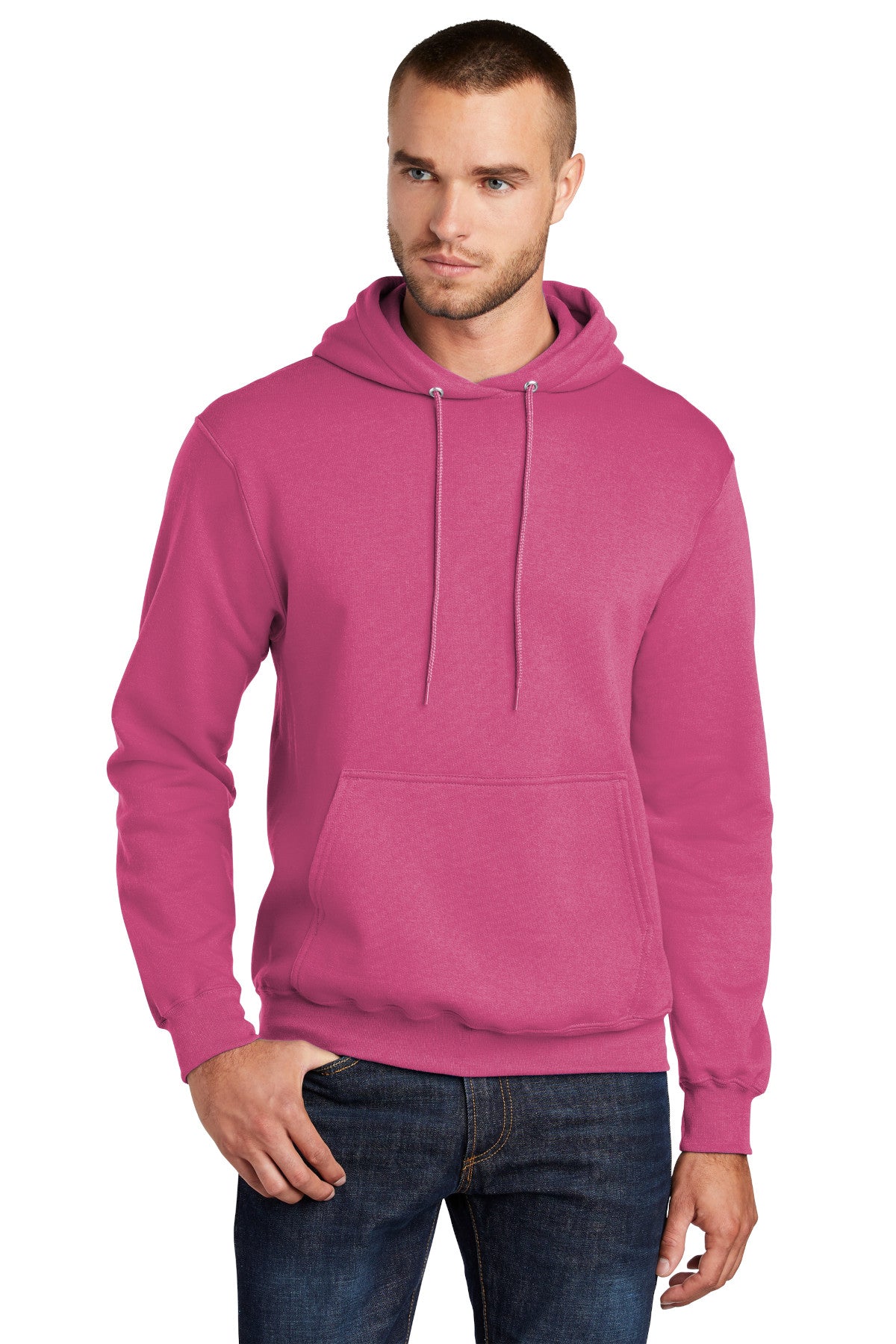Port & Company® Core Fleece Pullover Hooded Sweatshirt - KYEP