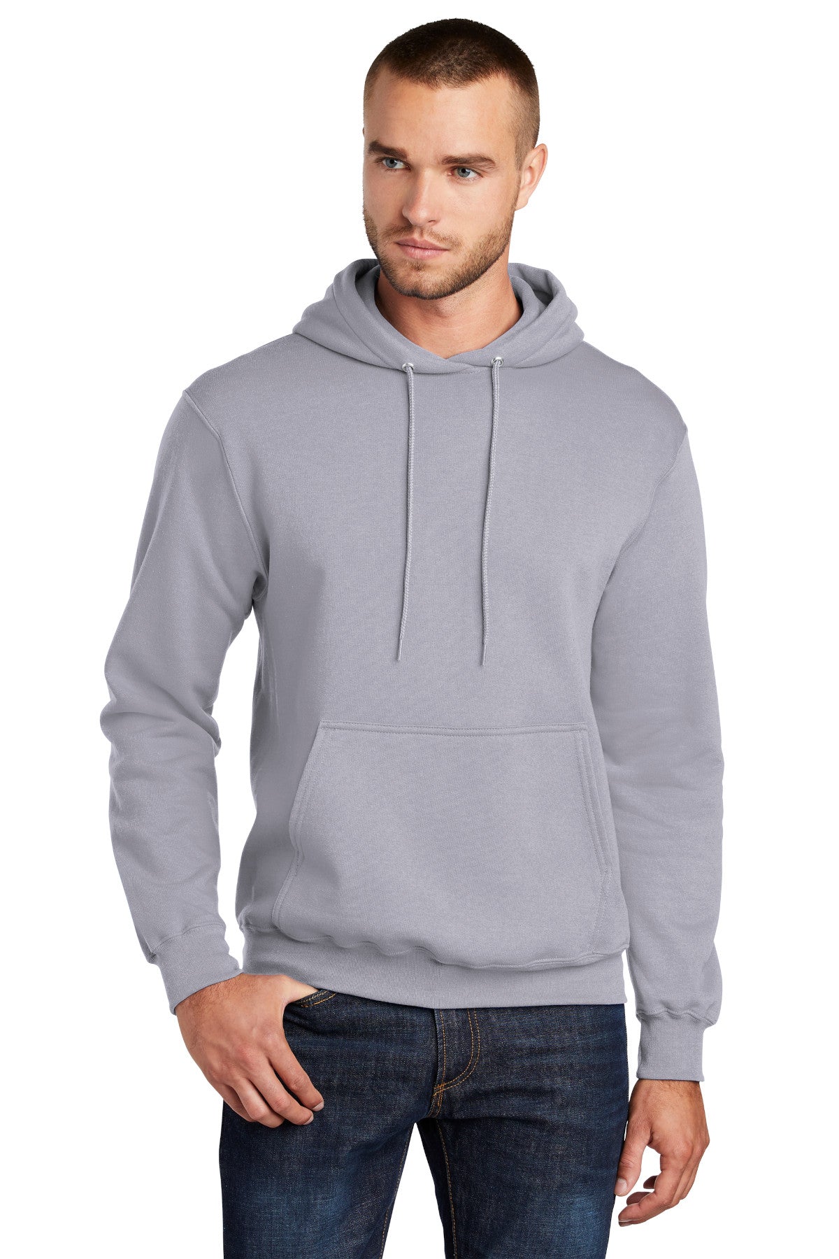 Port & Company® Core Fleece Pullover Hooded Sweatshirt - KYEP