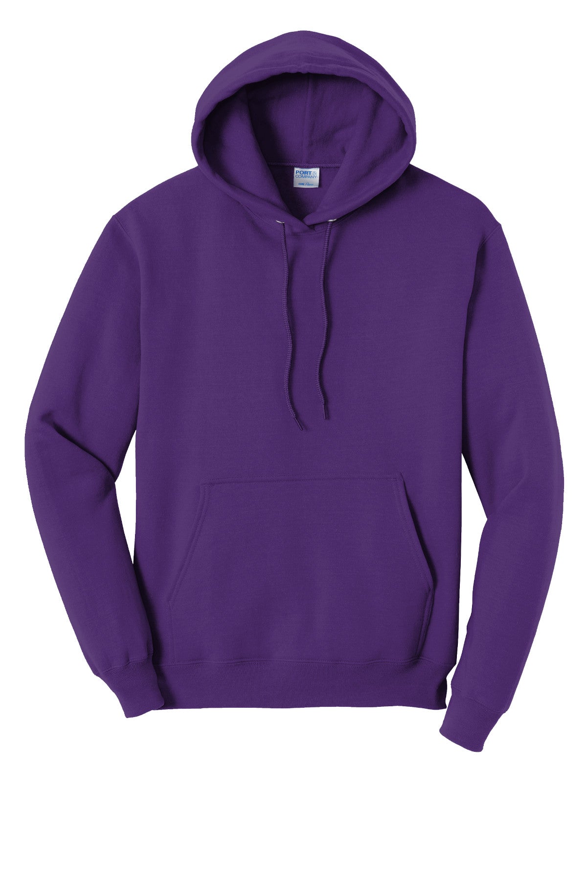 Port & Company® Core Fleece Pullover Hooded Sweatshirt - KYEP