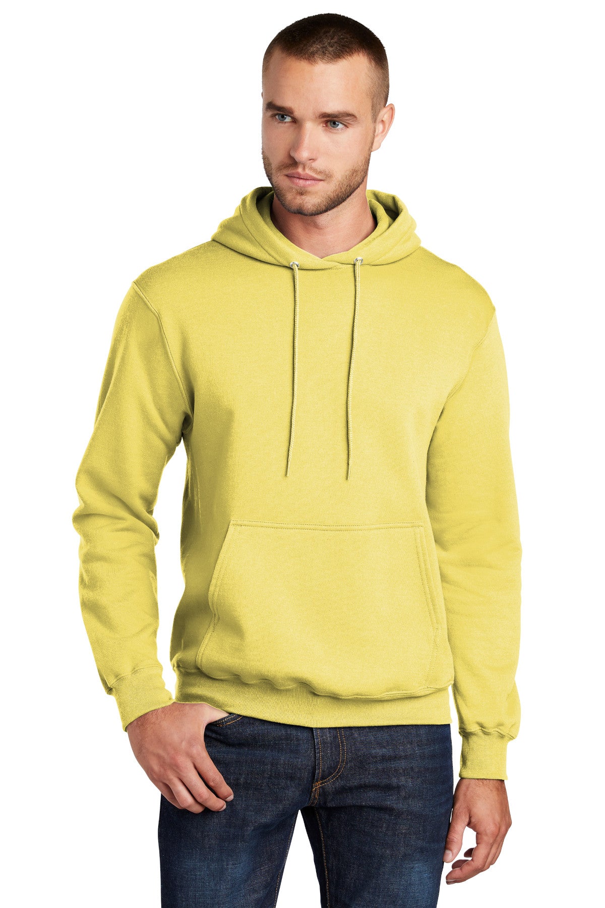 Port & Company® Core Fleece Pullover Hooded Sweatshirt - KYEP