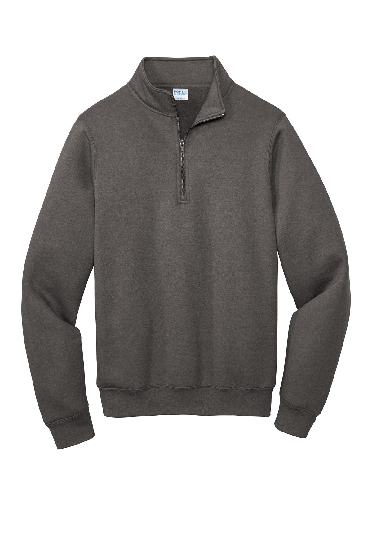Lebanon Spear - Port & Company Core Fleece 1/4-Zip Pullover Sweatshirt PC78Q