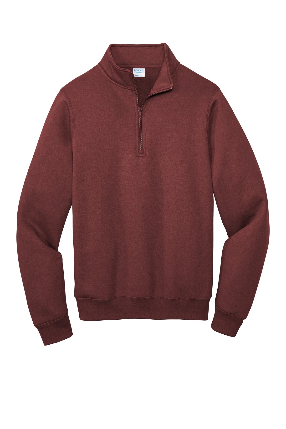 Lebanon Spear - Port & Company Core Fleece 1/4-Zip Pullover Sweatshirt PC78Q