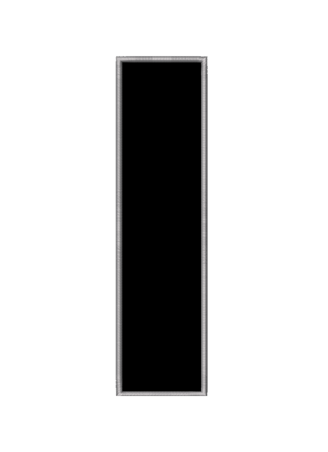 Side Rib Rocker - Auxiliary