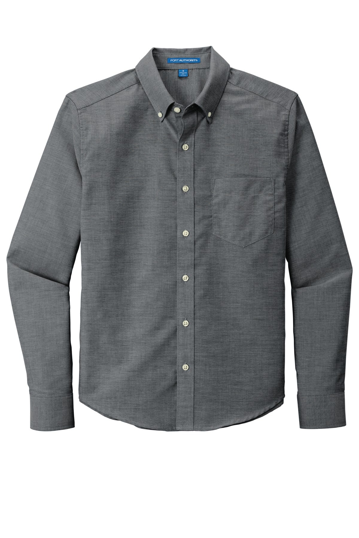 BGR - Port Authority Untucked Fit SuperPro Oxford S651