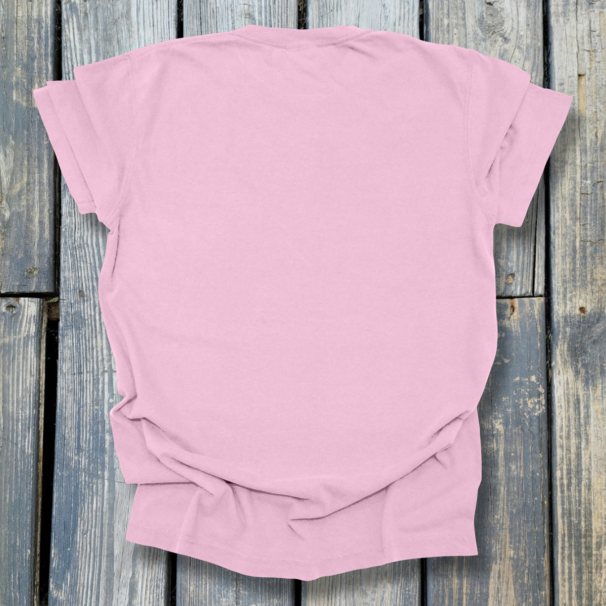 Sink In To The Mud - COMFORT COLORS Heavyweight Ring Spun Tee. 1717