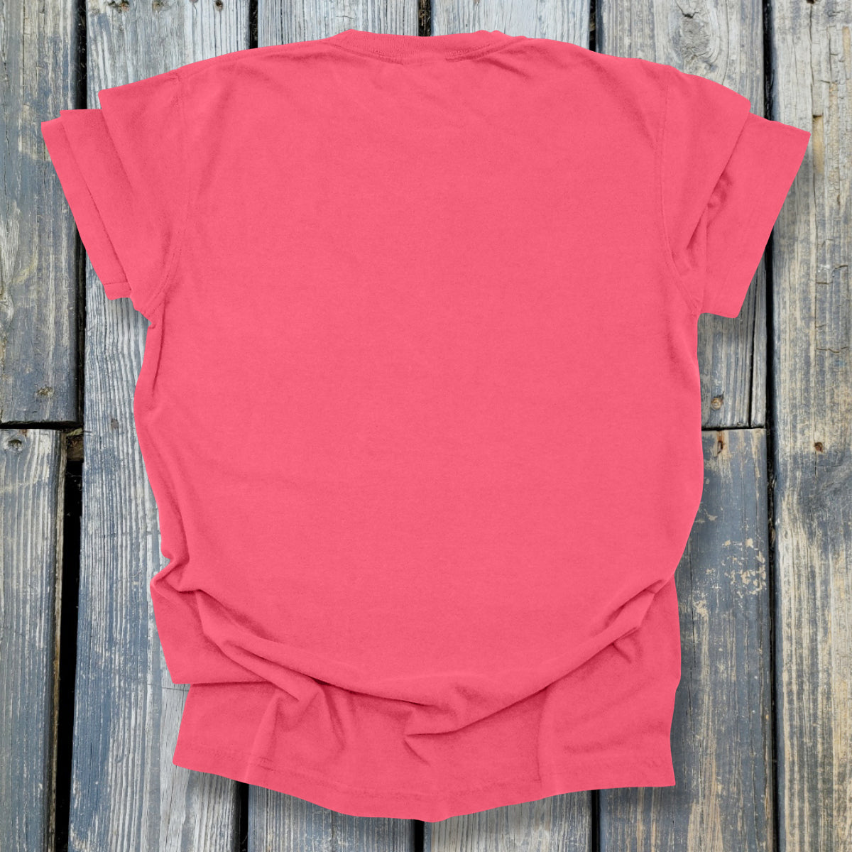 Sink In To The Mud - COMFORT COLORS Heavyweight Ring Spun Tee. 1717