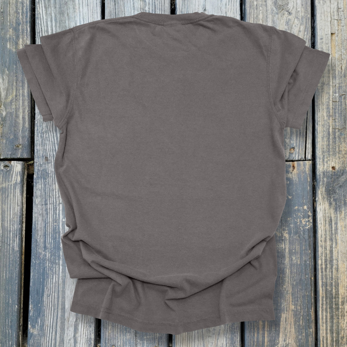 Sink In To The Mud - COMFORT COLORS Heavyweight Ring Spun Tee. 1717