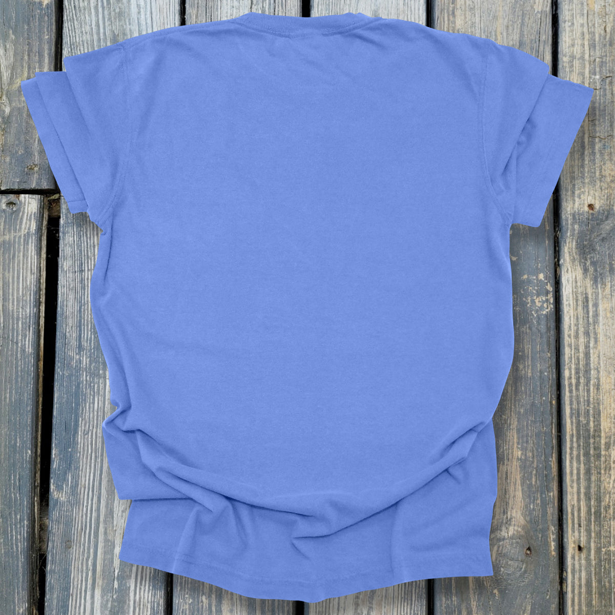 Sink In To The Mud - COMFORT COLORS Heavyweight Ring Spun Tee. 1717