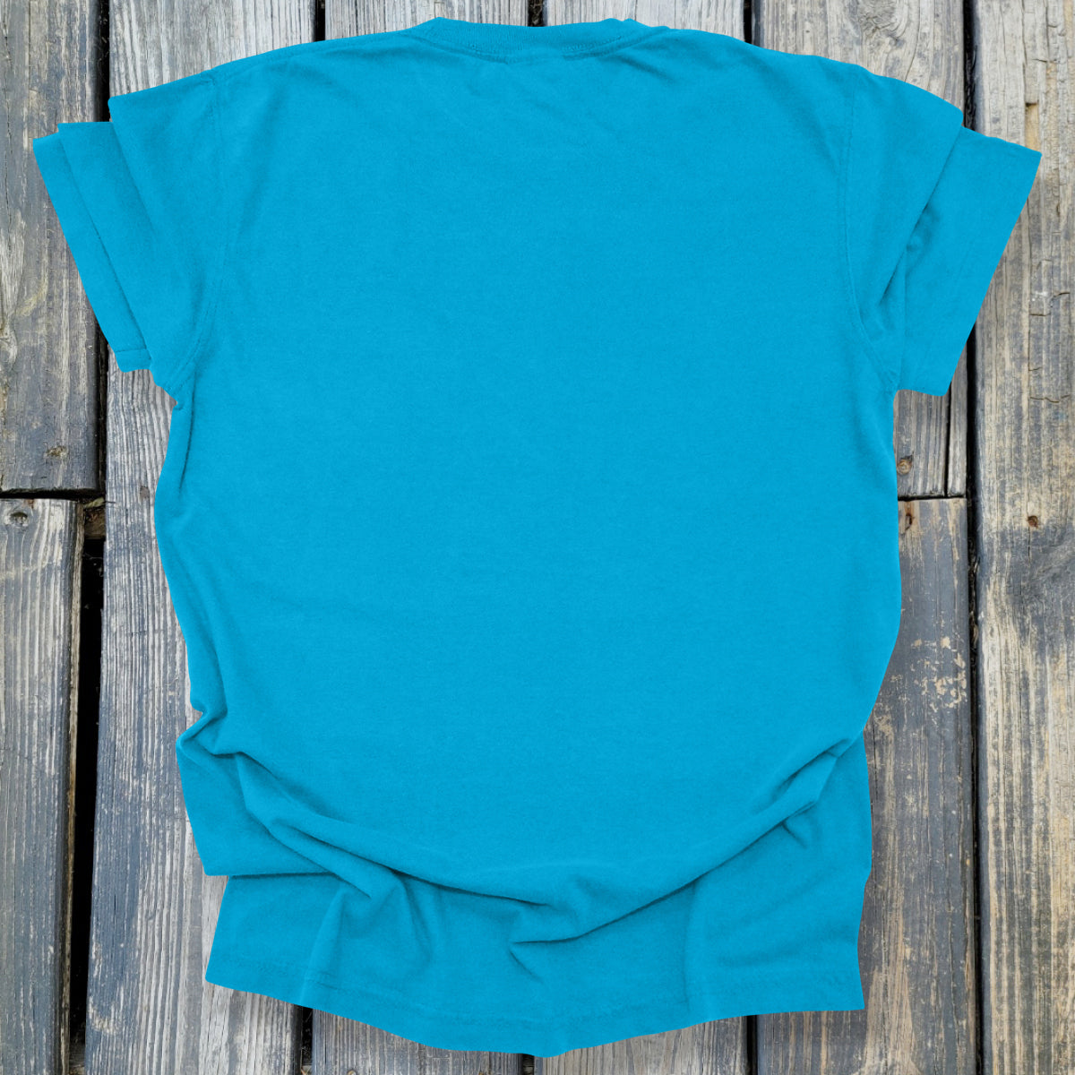 Sink In To The Mud - COMFORT COLORS Heavyweight Ring Spun Tee. 1717