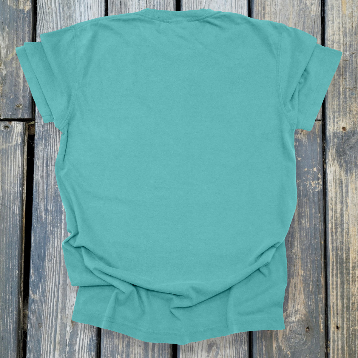Sink In To The Mud - COMFORT COLORS Heavyweight Ring Spun Tee. 1717