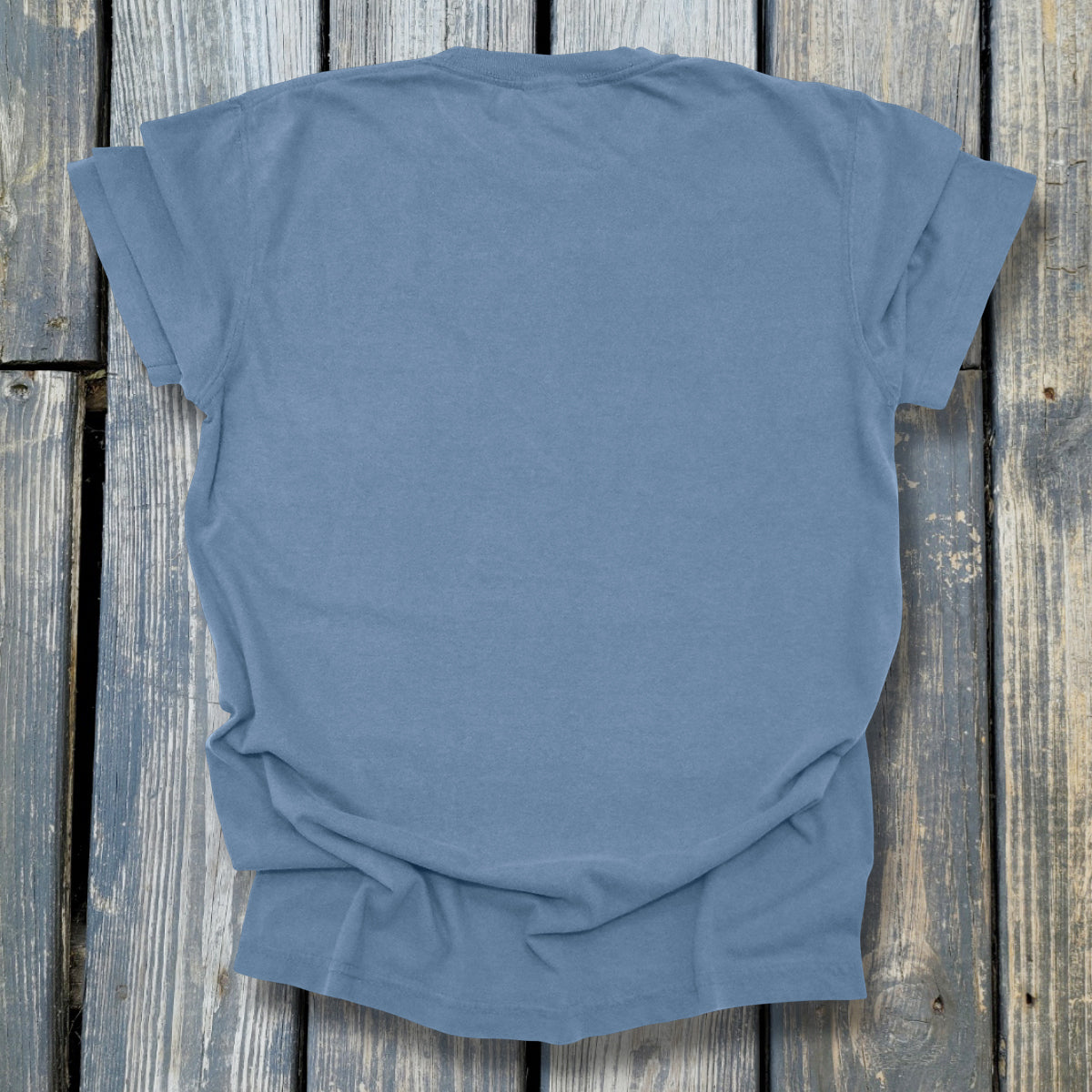 Sink In To The Mud - COMFORT COLORS Heavyweight Ring Spun Tee. 1717