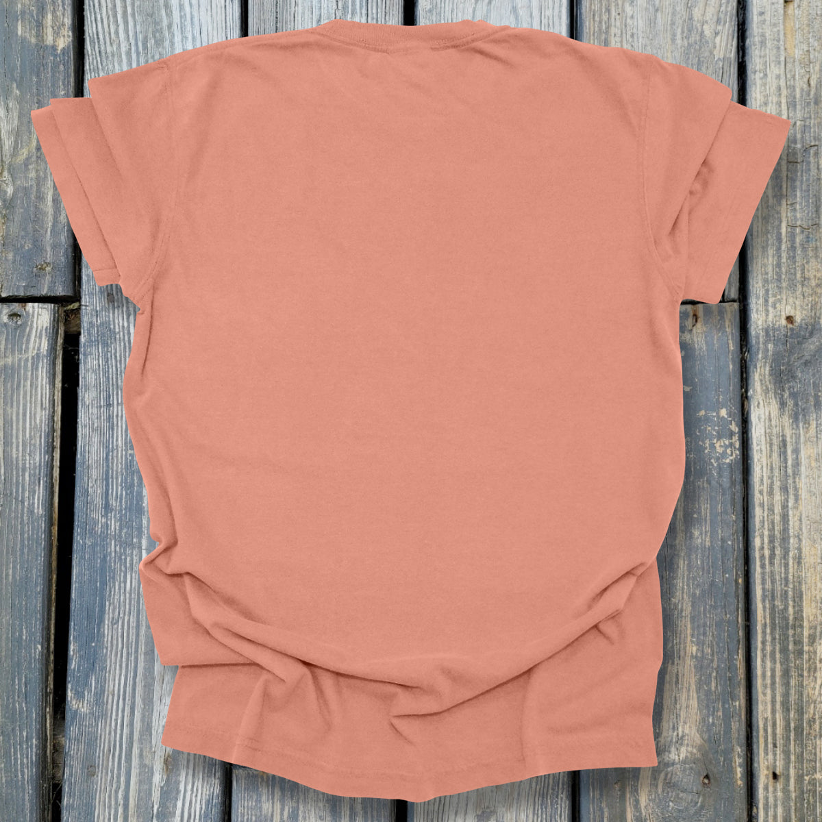 Sink In To The Mud - COMFORT COLORS Heavyweight Ring Spun Tee. 1717