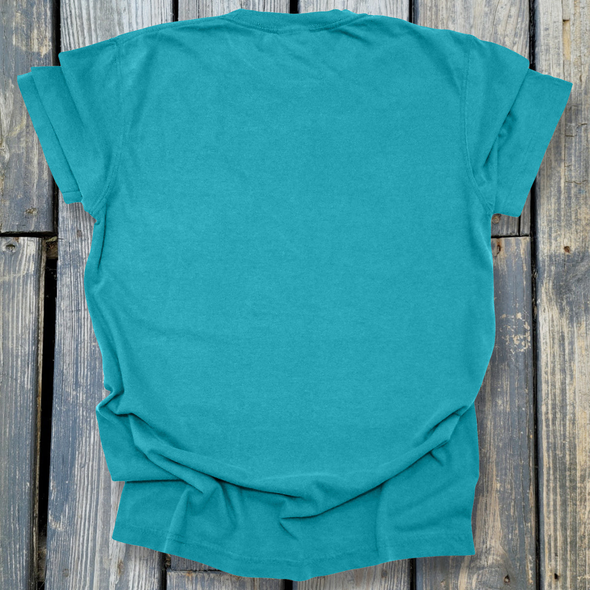 Sink In To The Mud - COMFORT COLORS Heavyweight Ring Spun Tee. 1717