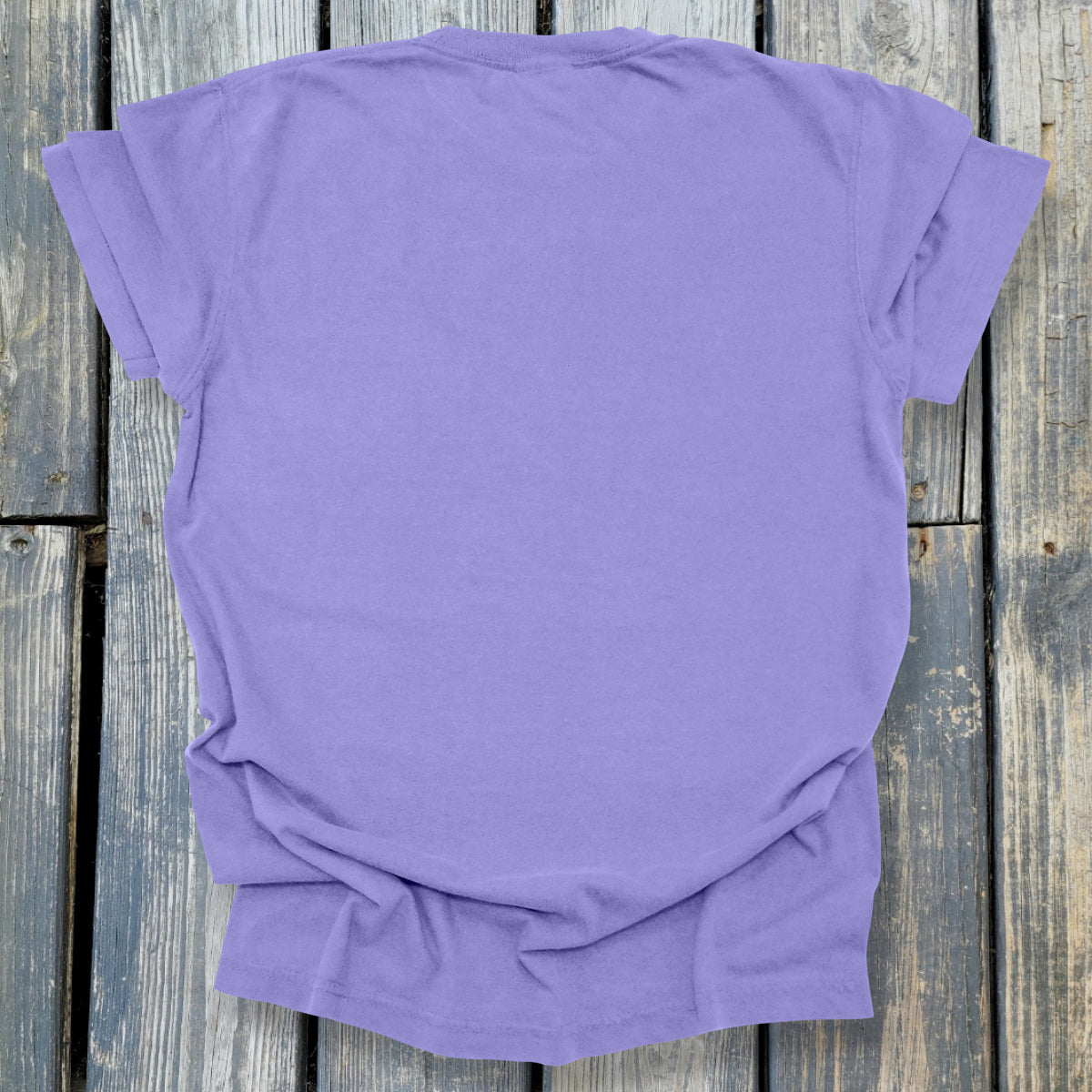 Sink In To The Mud - COMFORT COLORS Heavyweight Ring Spun Tee. 1717