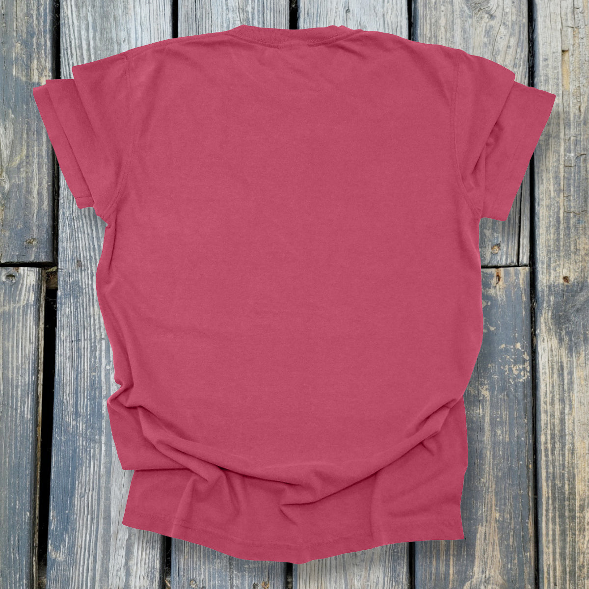 Sink In To The Mud - COMFORT COLORS Heavyweight Ring Spun Tee. 1717