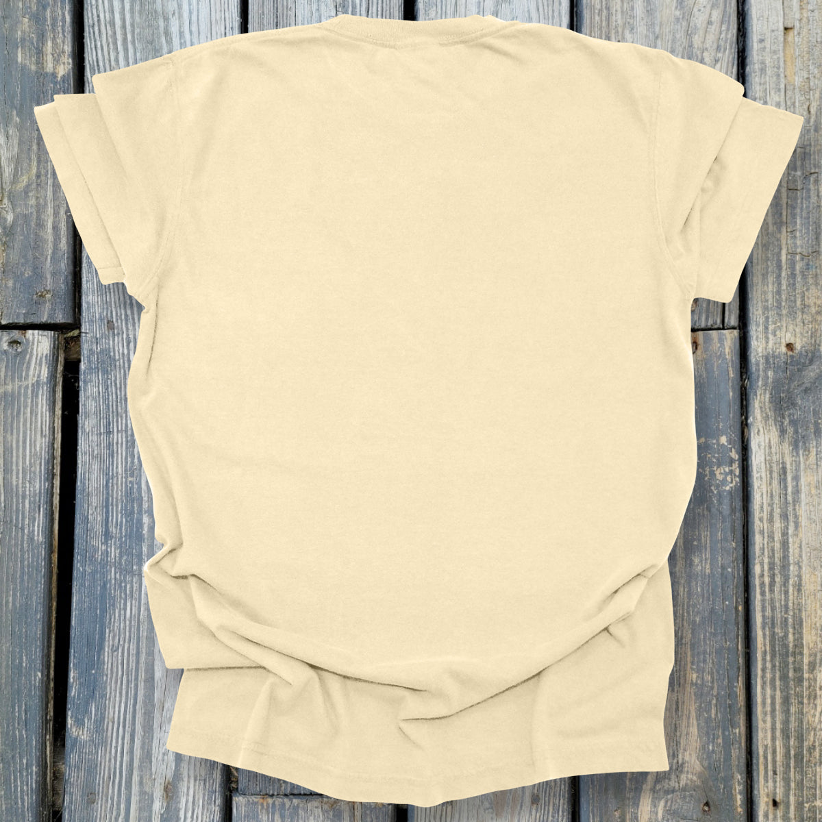 Sink In To The Mud - COMFORT COLORS Heavyweight Ring Spun Tee. 1717