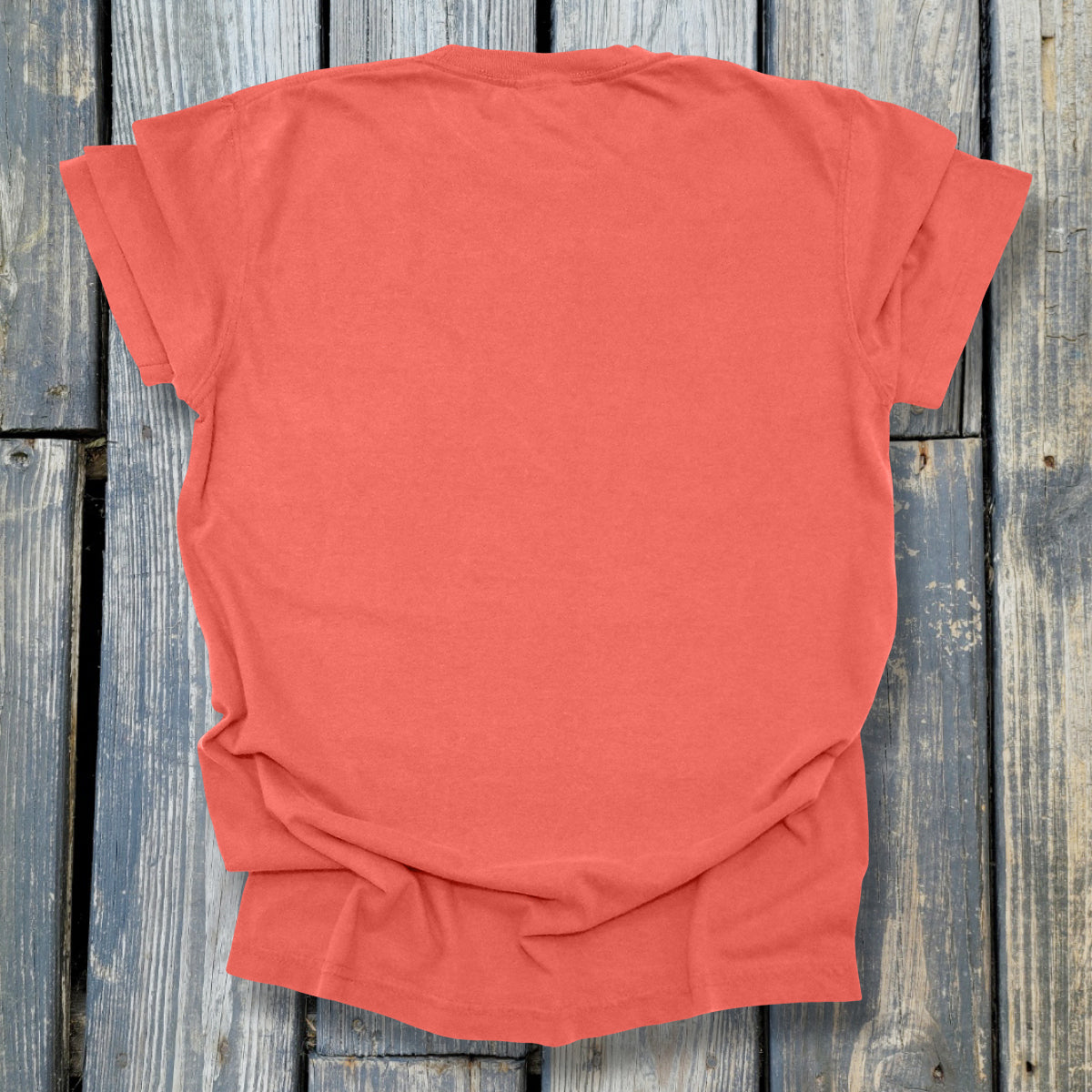 Sink In To The Mud - COMFORT COLORS Heavyweight Ring Spun Tee. 1717