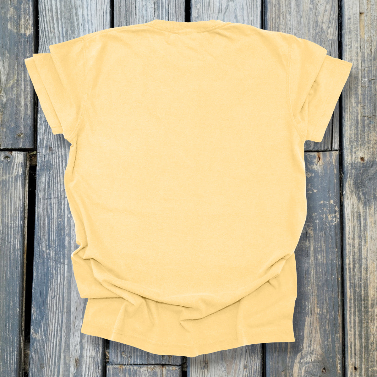 Sink In To The Mud - COMFORT COLORS Heavyweight Ring Spun Tee. 1717