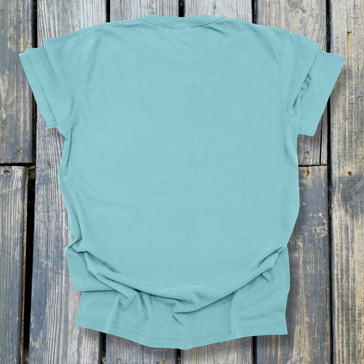 Sink In To The Mud - COMFORT COLORS Heavyweight Ring Spun Tee. 1717