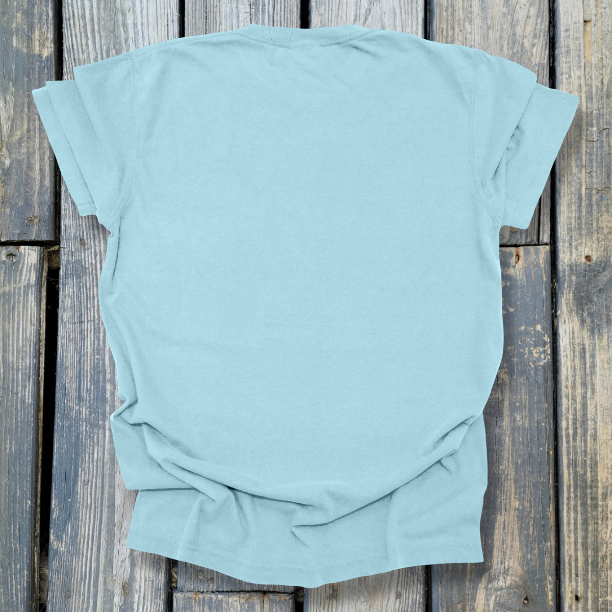 Sink In To The Mud - COMFORT COLORS Heavyweight Ring Spun Tee. 1717
