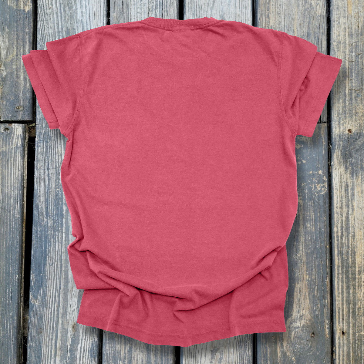 Sink In To The Mud - COMFORT COLORS Heavyweight Ring Spun Tee. 1717