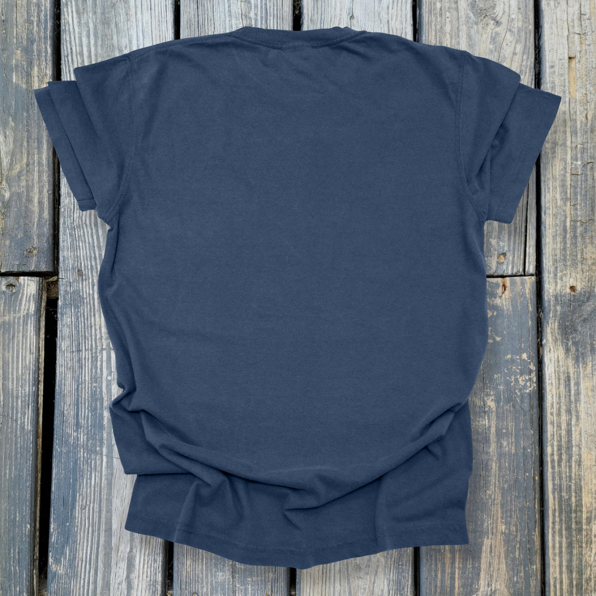 Sink In To The Mud - COMFORT COLORS Heavyweight Ring Spun Tee. 1717