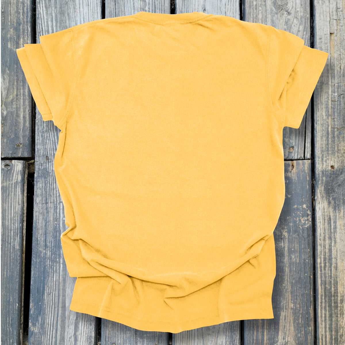 Sink In To The Mud - COMFORT COLORS Heavyweight Ring Spun Tee. 1717