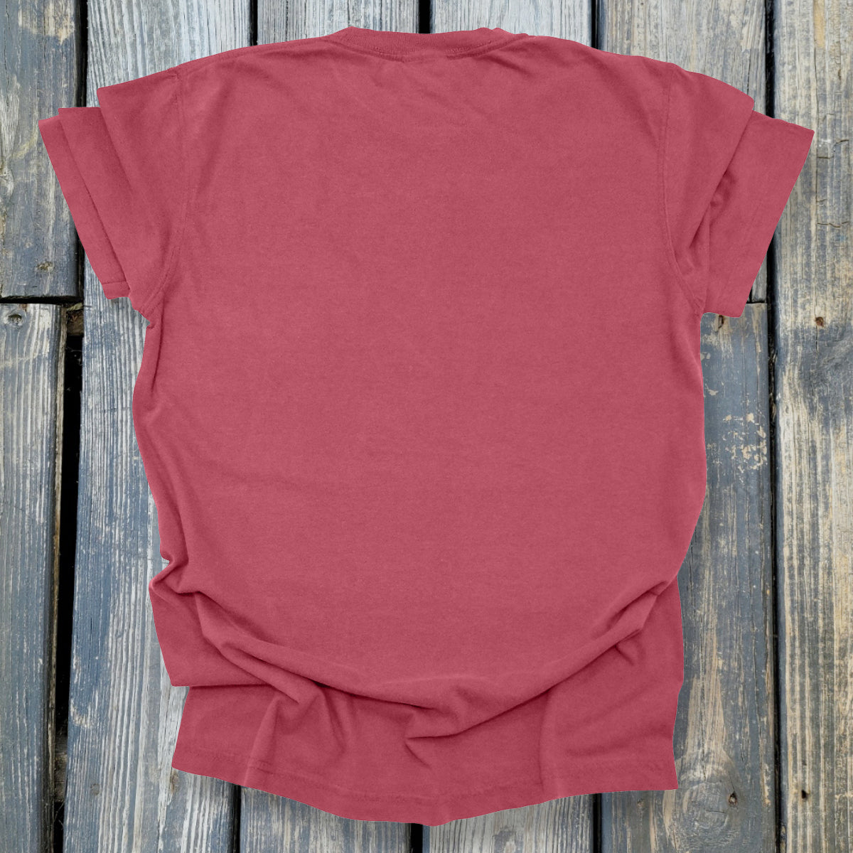 Sink In To The Mud - COMFORT COLORS Heavyweight Ring Spun Tee. 1717