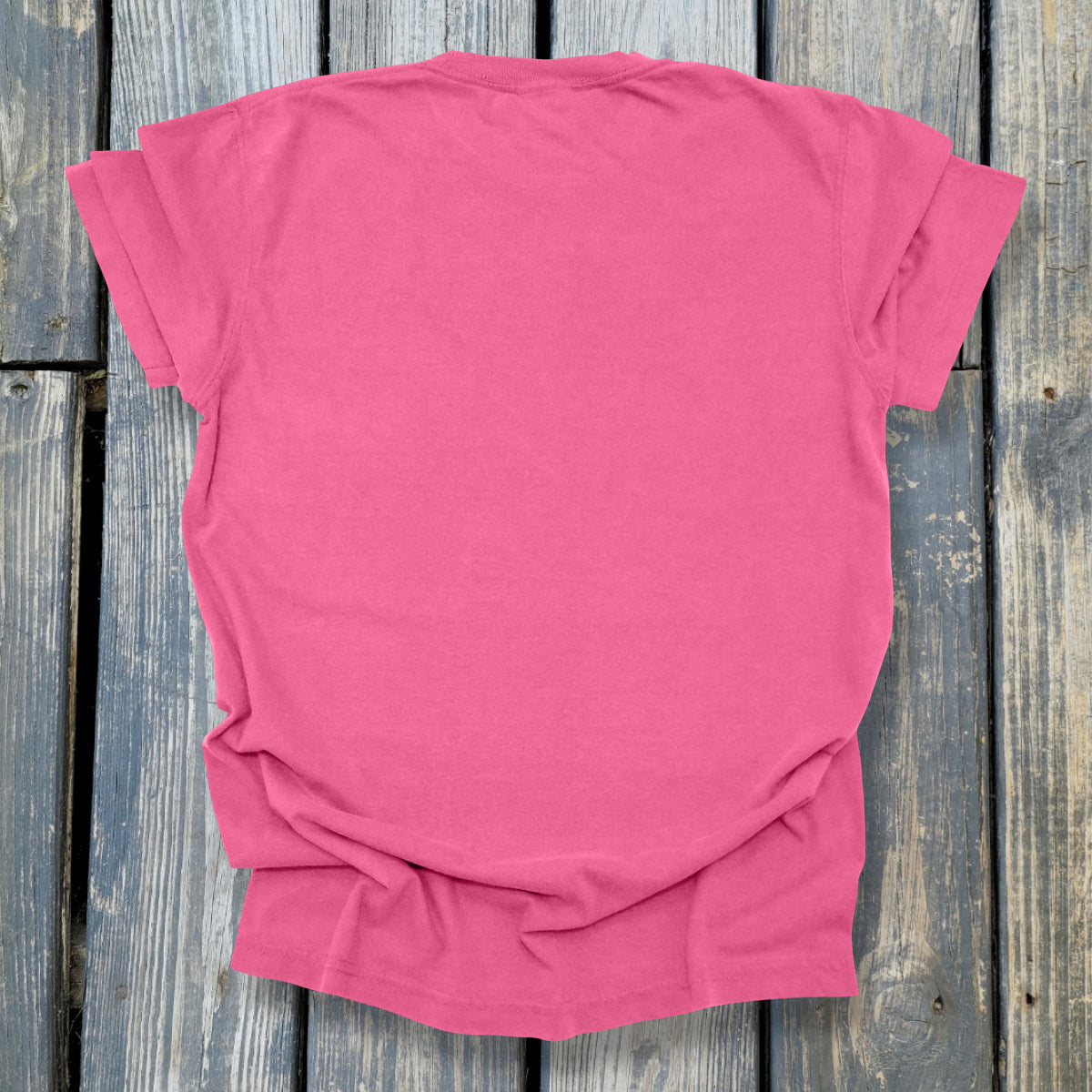 Sink In To The Mud - COMFORT COLORS Heavyweight Ring Spun Tee. 1717
