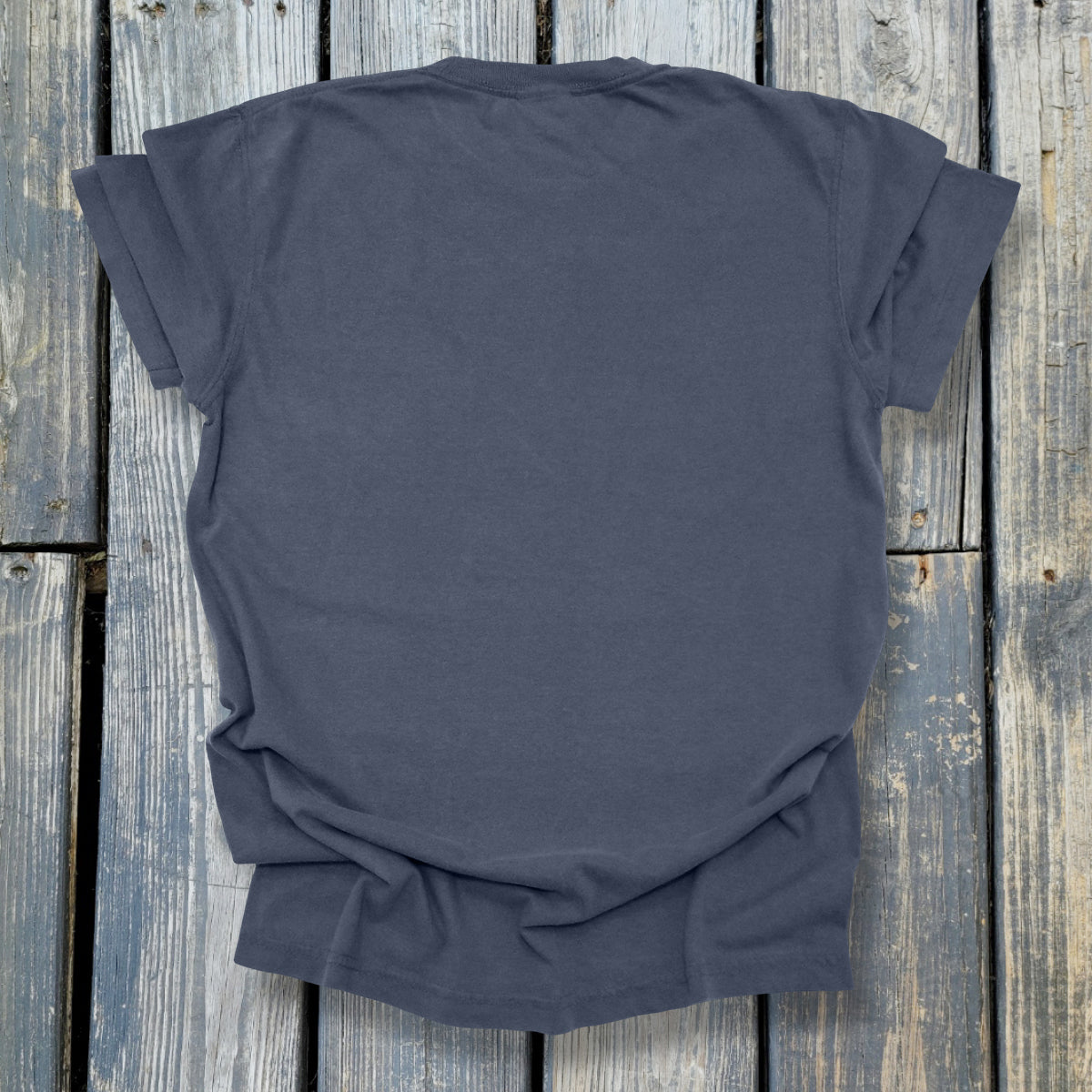 Sink In To The Mud - COMFORT COLORS Heavyweight Ring Spun Tee. 1717