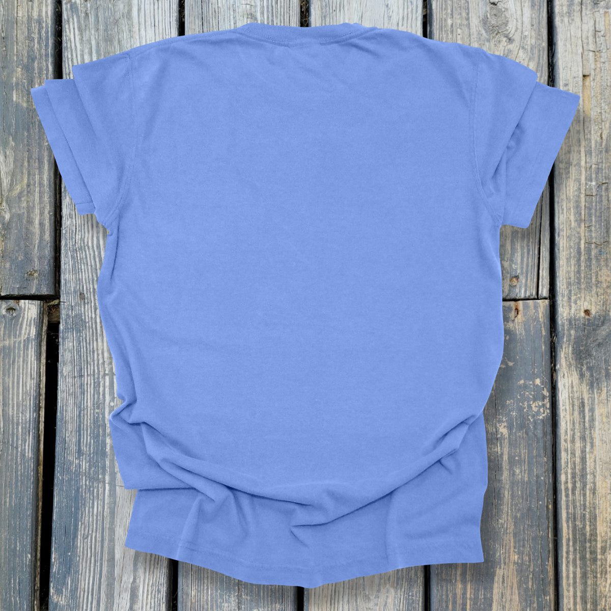 Sink In To The Mud - COMFORT COLORS Heavyweight Ring Spun Tee. 1717