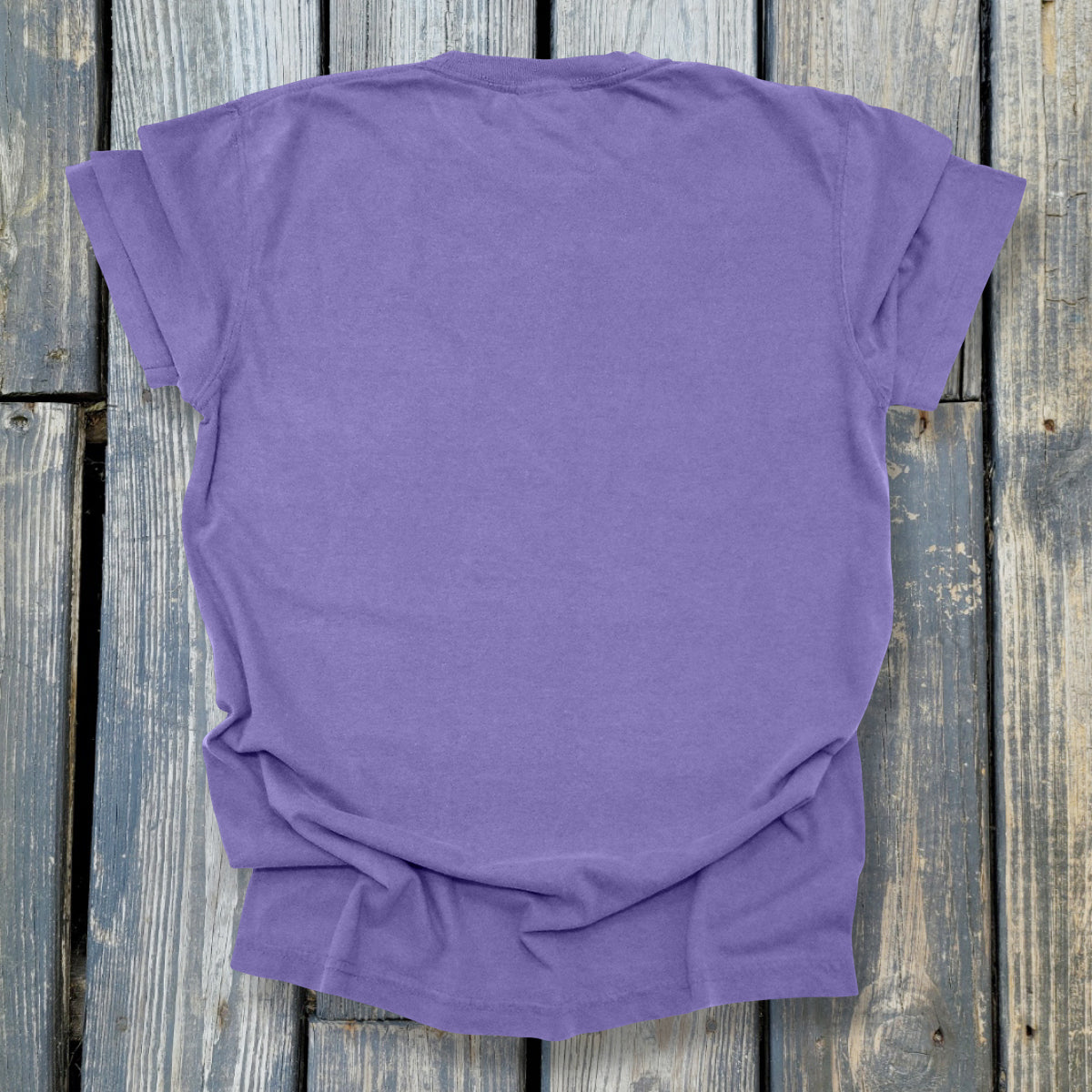 Sink In To The Mud - COMFORT COLORS Heavyweight Ring Spun Tee. 1717