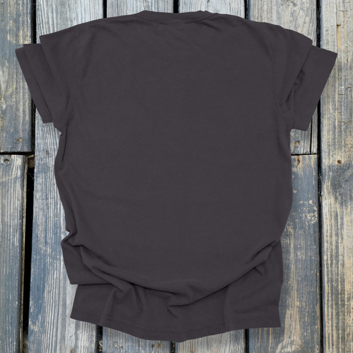 Sink In To The Mud - COMFORT COLORS Heavyweight Ring Spun Tee. 1717