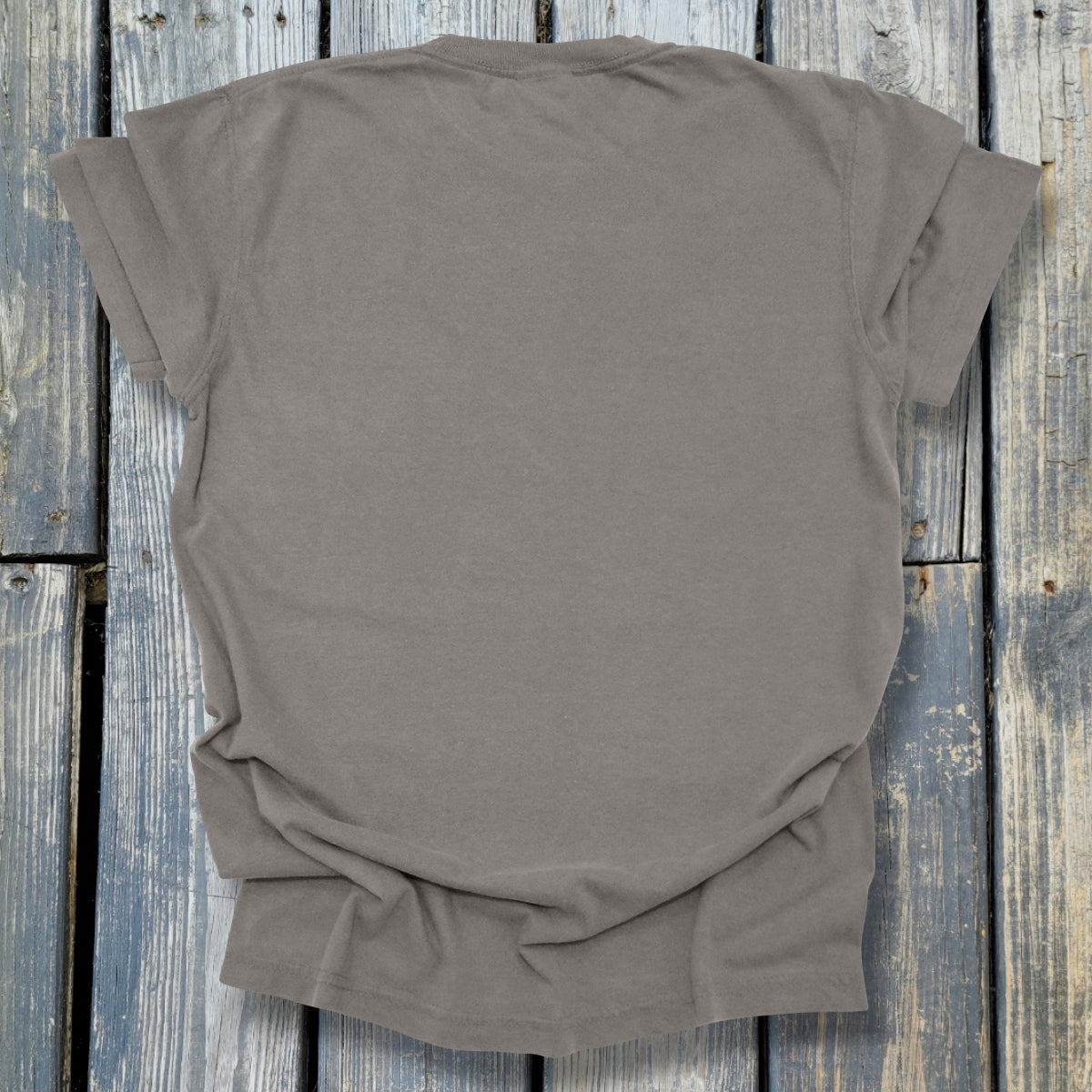 Sink In To The Mud - COMFORT COLORS Heavyweight Ring Spun Tee. 1717