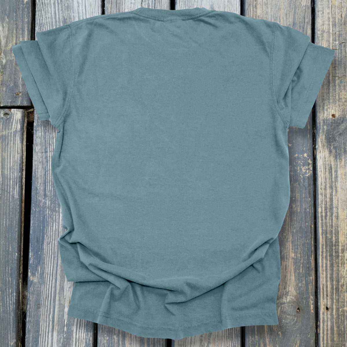 Sink In To The Mud - COMFORT COLORS Heavyweight Ring Spun Tee. 1717