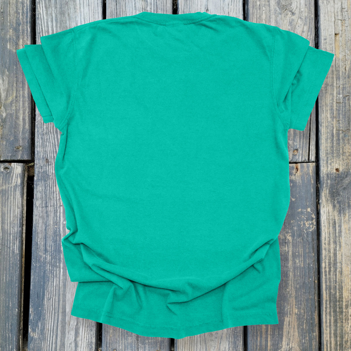 Sink In To The Mud - COMFORT COLORS Heavyweight Ring Spun Tee. 1717