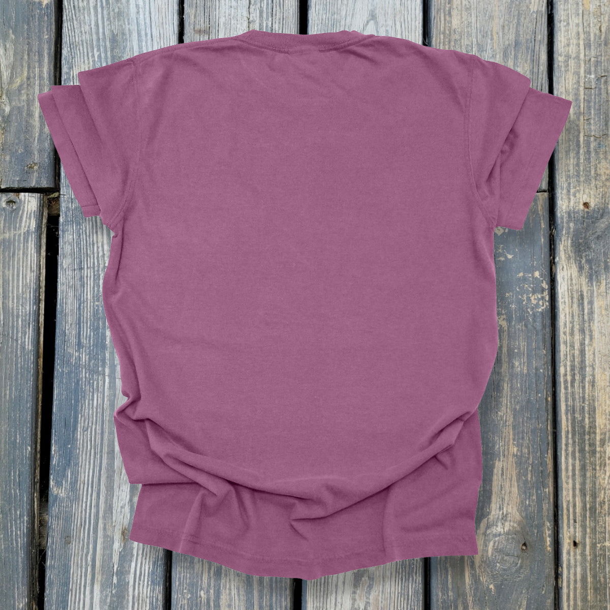 Sink In To The Mud - COMFORT COLORS Heavyweight Ring Spun Tee. 1717