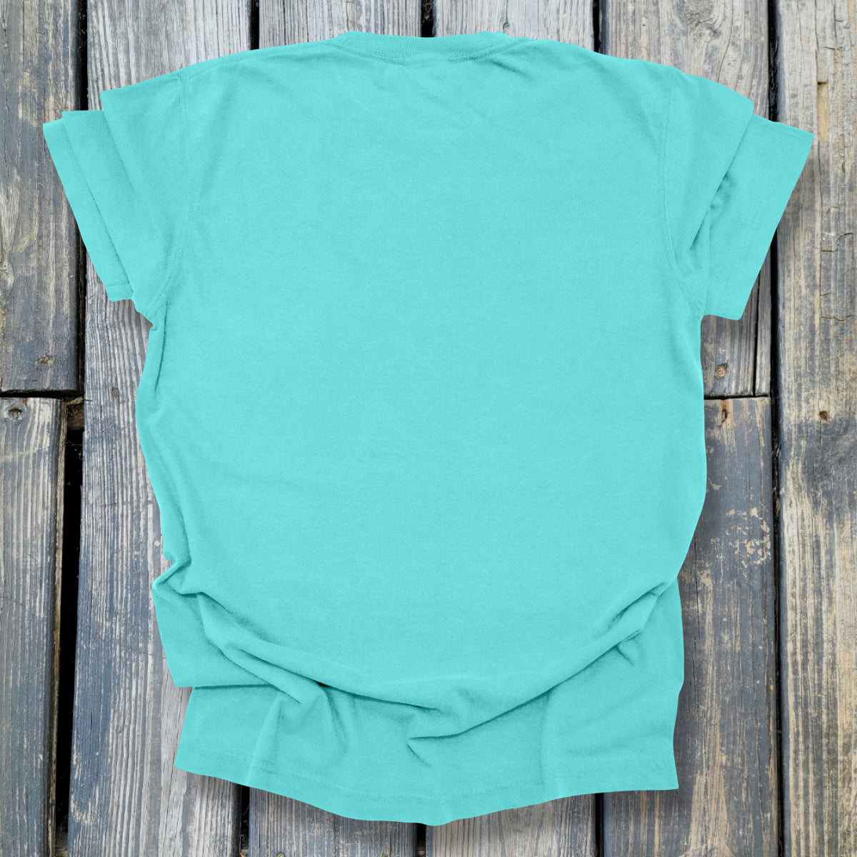 Sink In To The Mud - COMFORT COLORS Heavyweight Ring Spun Tee. 1717
