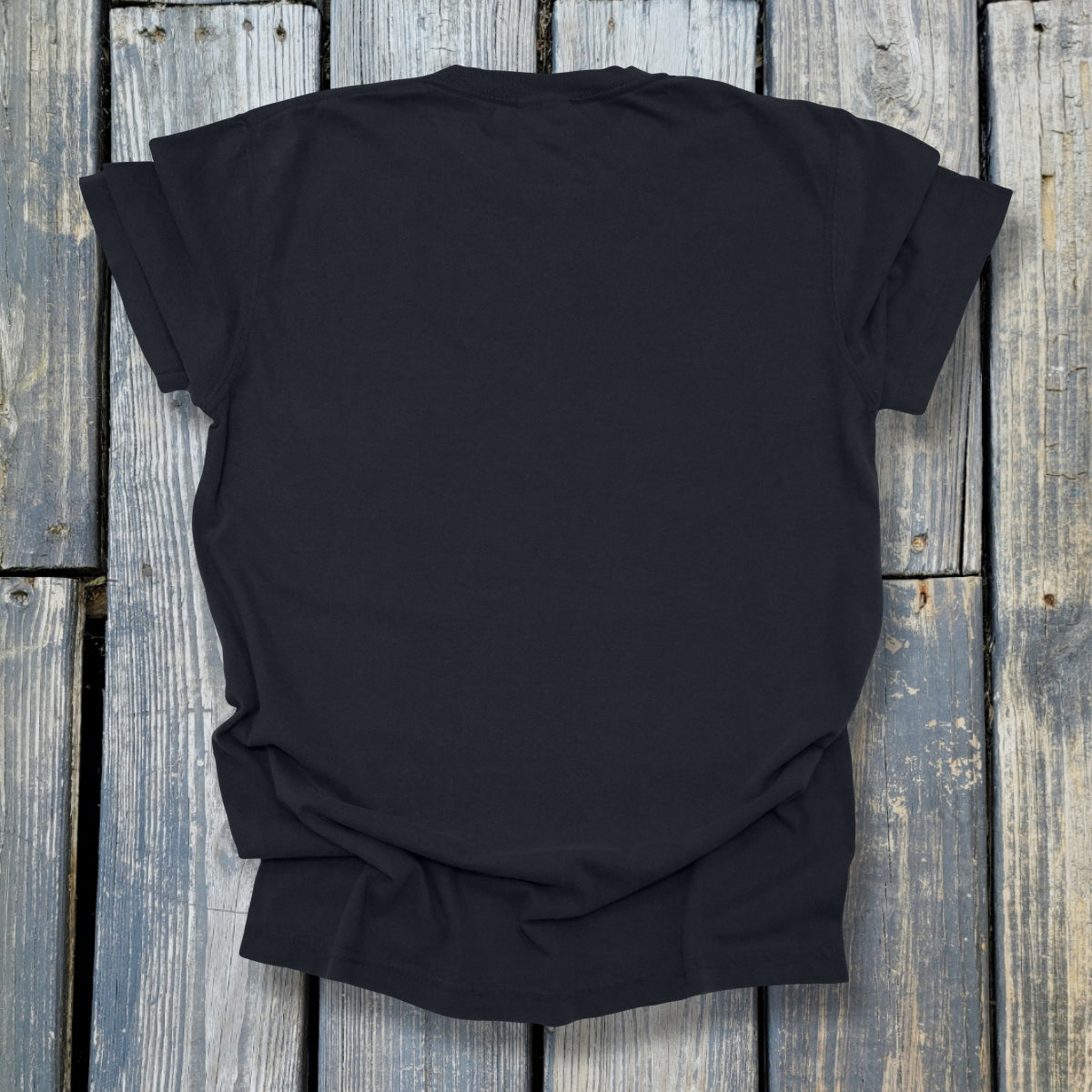 Sink In To The Mud - COMFORT COLORS Heavyweight Ring Spun Tee. 1717