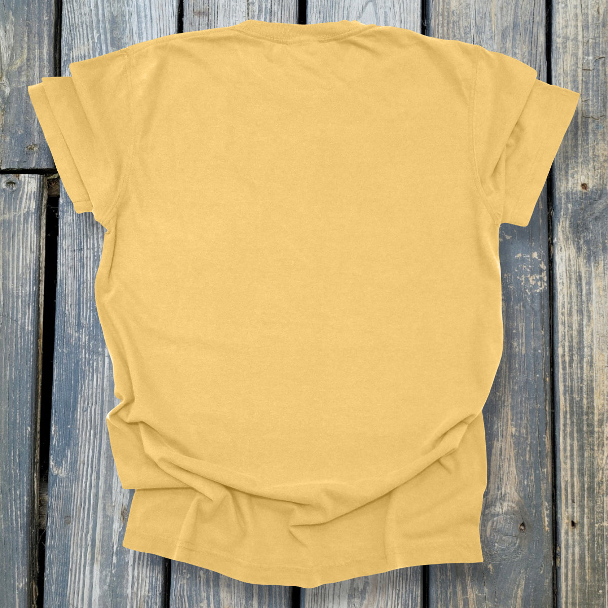 Sink In To The Mud - COMFORT COLORS Heavyweight Ring Spun Tee. 1717