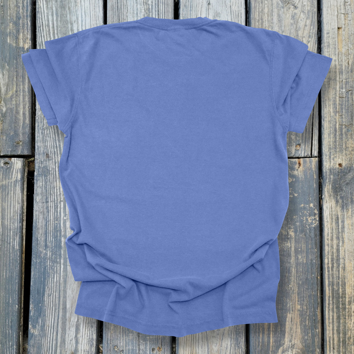 Sink In To The Mud - COMFORT COLORS Heavyweight Ring Spun Tee. 1717