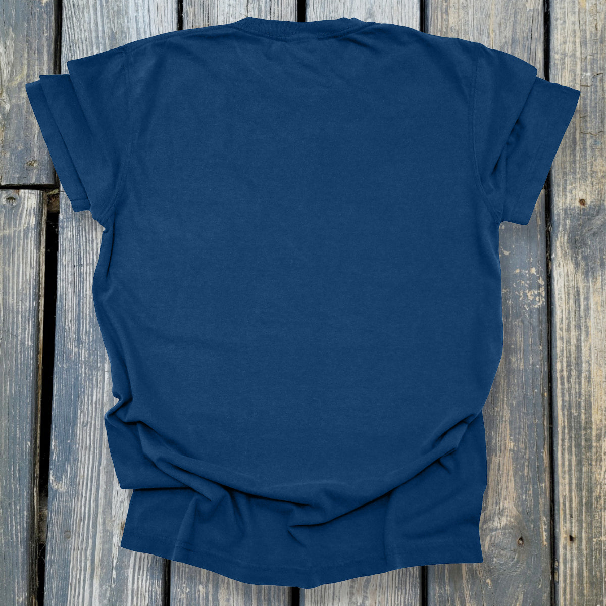 Sink In To The Mud - COMFORT COLORS Heavyweight Ring Spun Tee. 1717