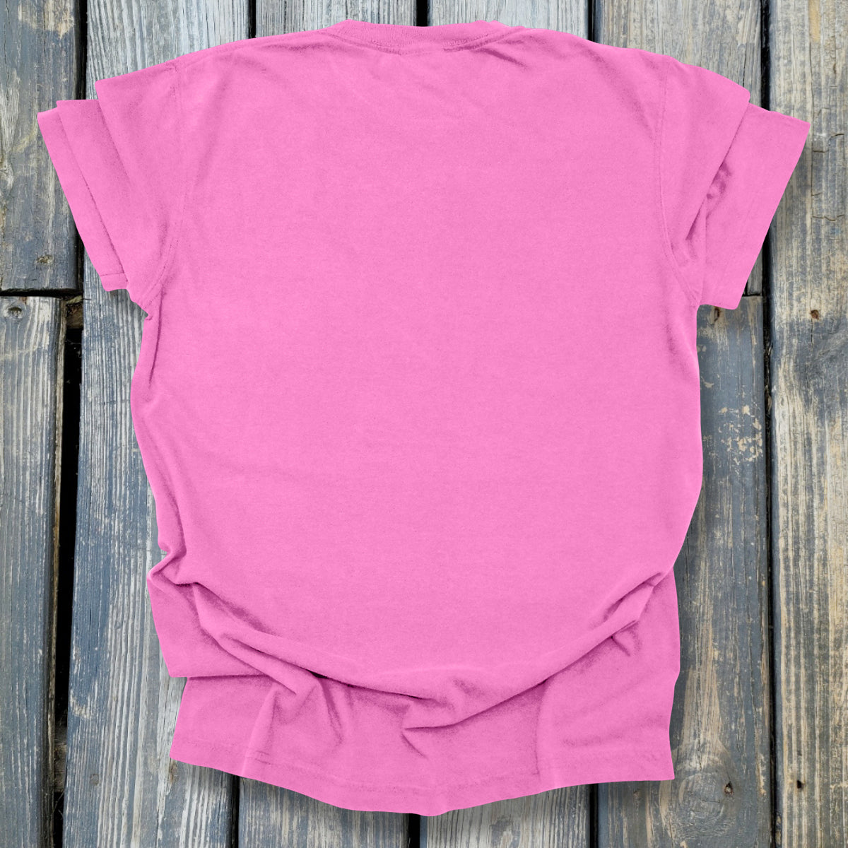 Sink In To The Mud - COMFORT COLORS Heavyweight Ring Spun Tee. 1717