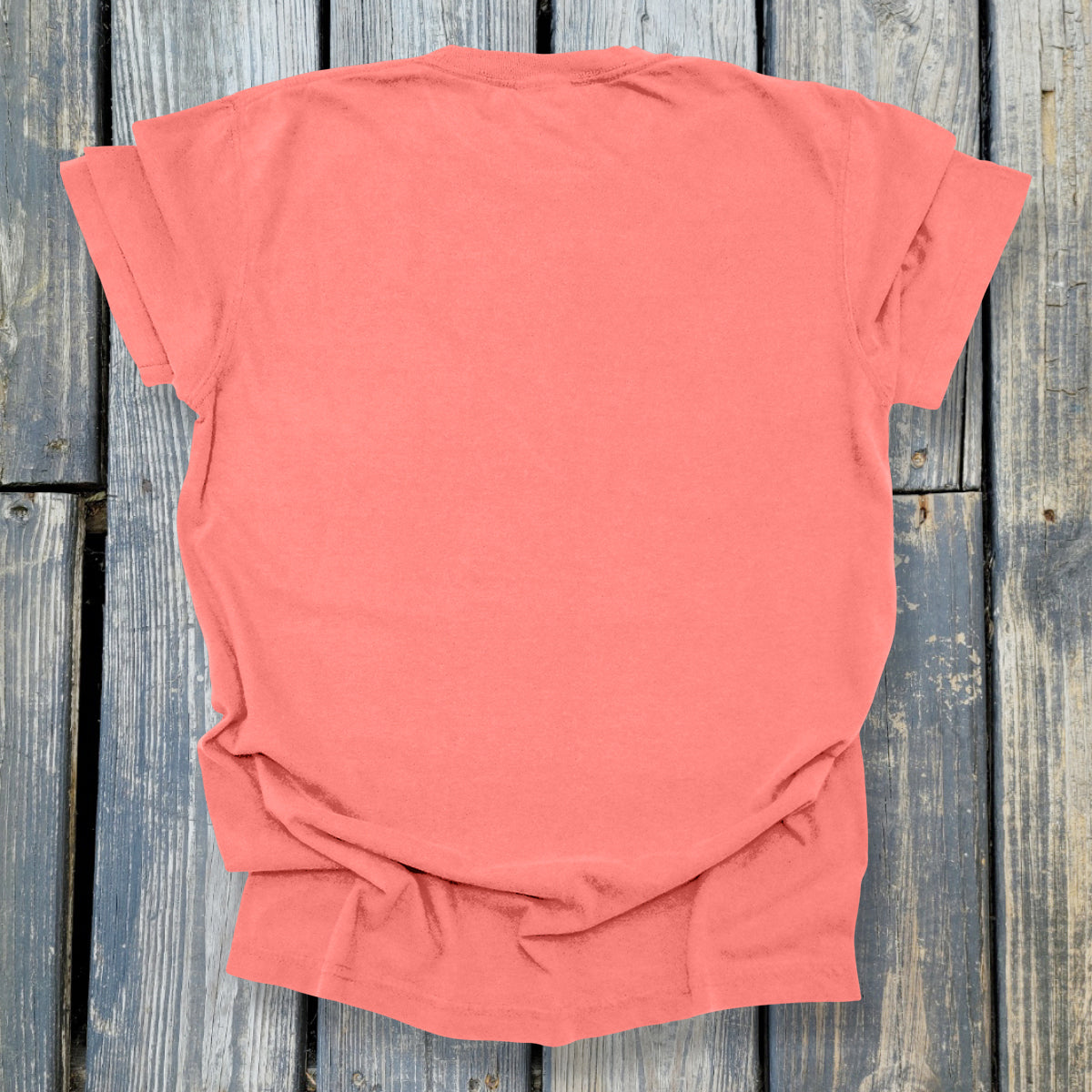 Sink In To The Mud - COMFORT COLORS Heavyweight Ring Spun Tee. 1717