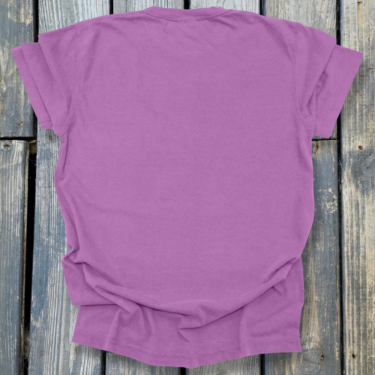 Sink In To The Mud - COMFORT COLORS Heavyweight Ring Spun Tee. 1717