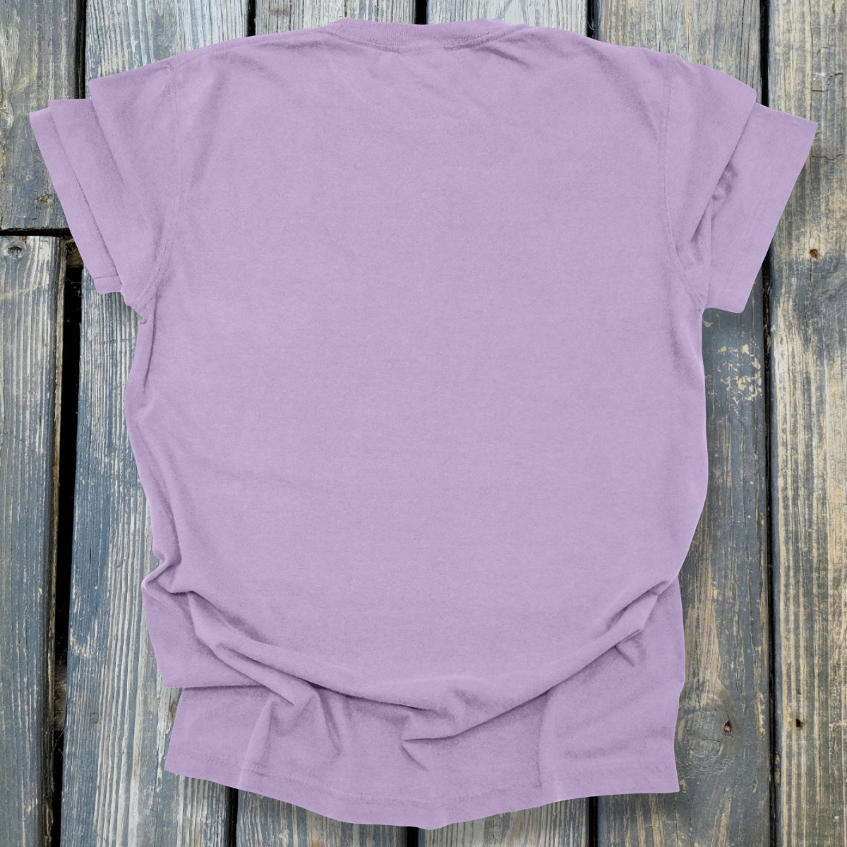 Sink In To The Mud - COMFORT COLORS Heavyweight Ring Spun Tee. 1717