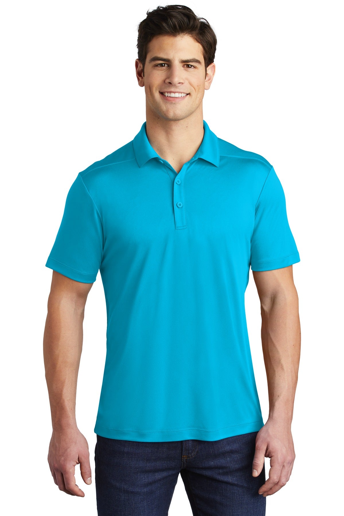 Sport-Tek   Posi-UV  Pro Polo - SDofOhio
