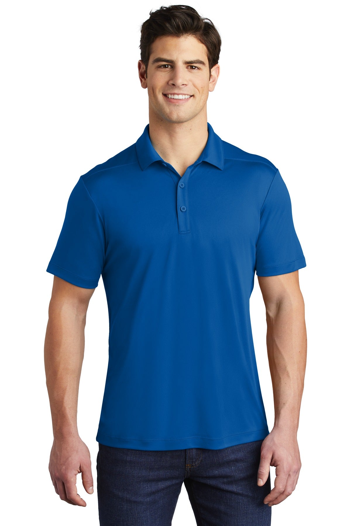 Sport-Tek   Posi-UV  Pro Polo - SDofOhio